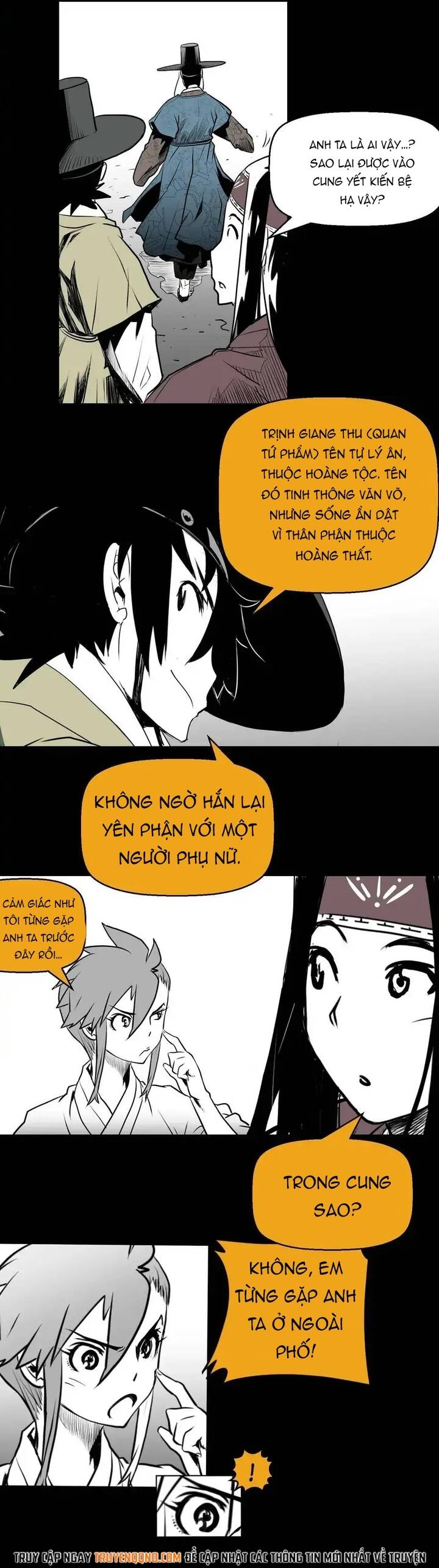 Thần Thám Siêu Linh Chap 22 - Next Chap 21
