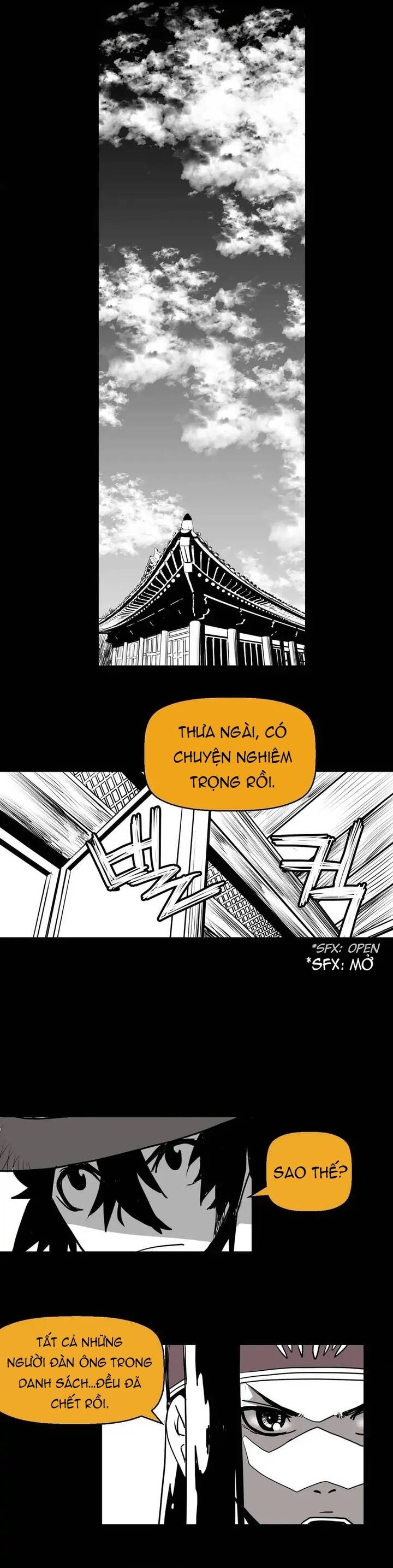 Thần Thám Siêu Linh Chap 22 - Next Chap 21