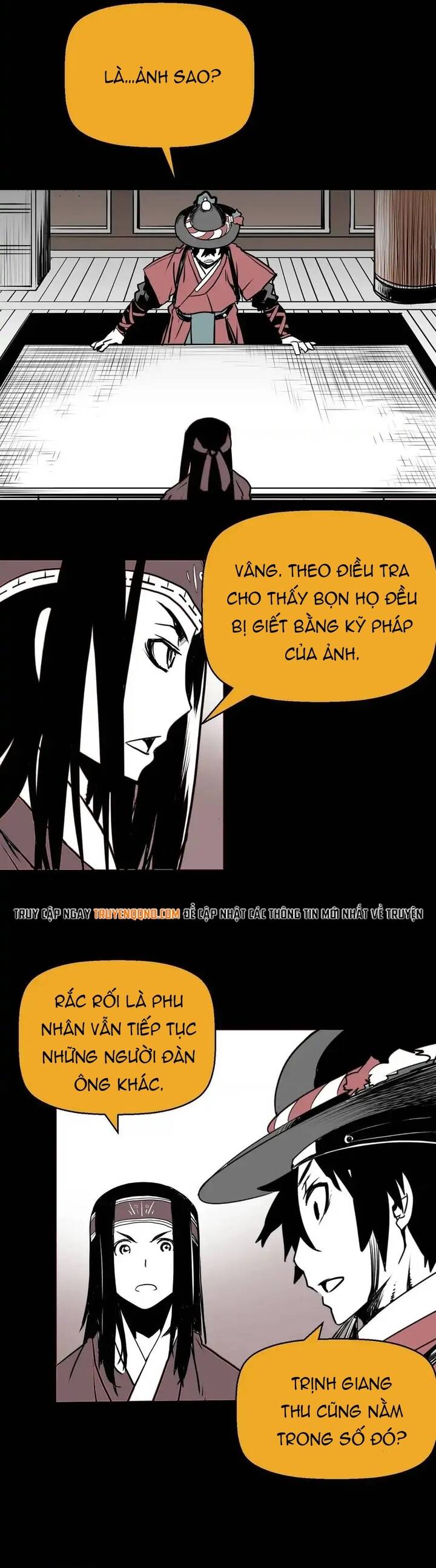 Thần Thám Siêu Linh Chap 22 - Next Chap 21