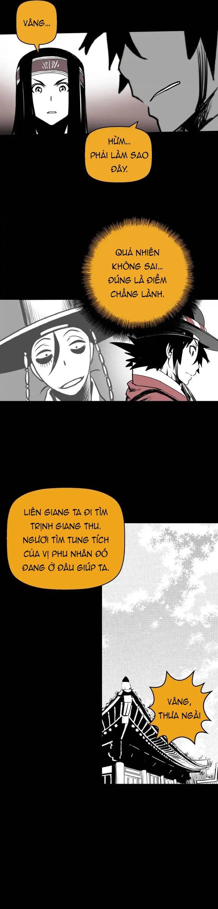 Thần Thám Siêu Linh Chap 22 - Next Chap 21