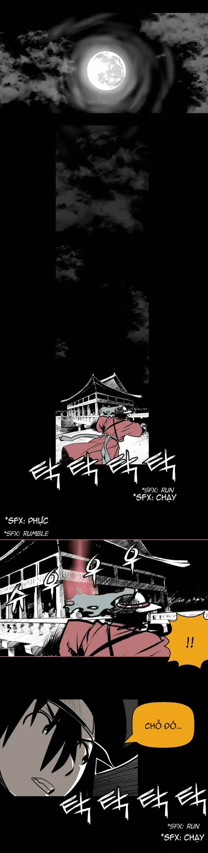 Thần Thám Siêu Linh Chap 22 - Next Chap 21