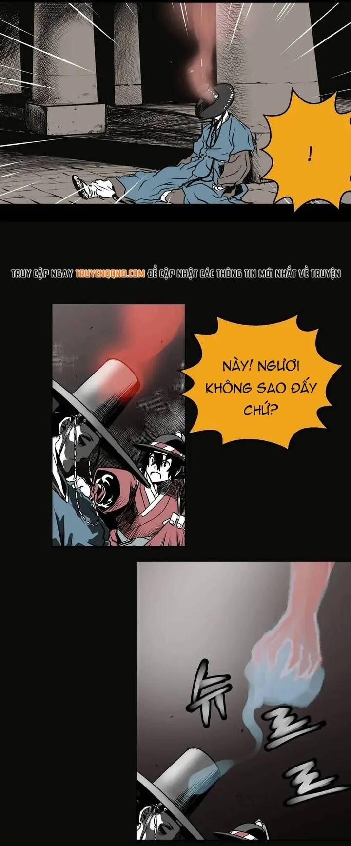 Thần Thám Siêu Linh Chap 22 - Next Chap 21