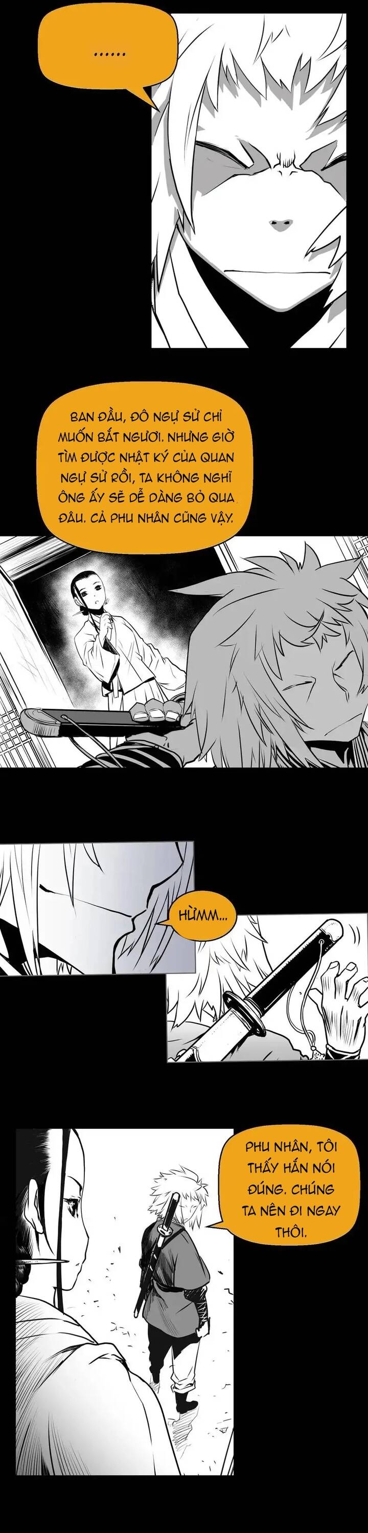 Thần Thám Siêu Linh Chap 22 - Next Chap 21