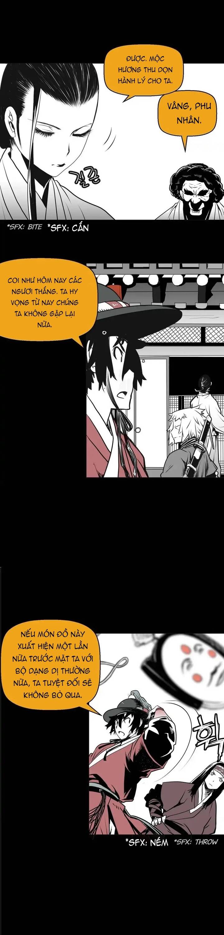 Thần Thám Siêu Linh Chap 22 - Next Chap 21