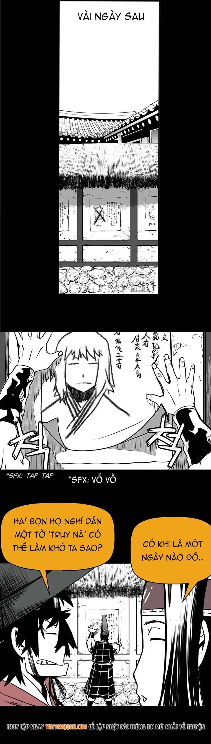 Thần Thám Siêu Linh Chap 22 - Next Chap 21