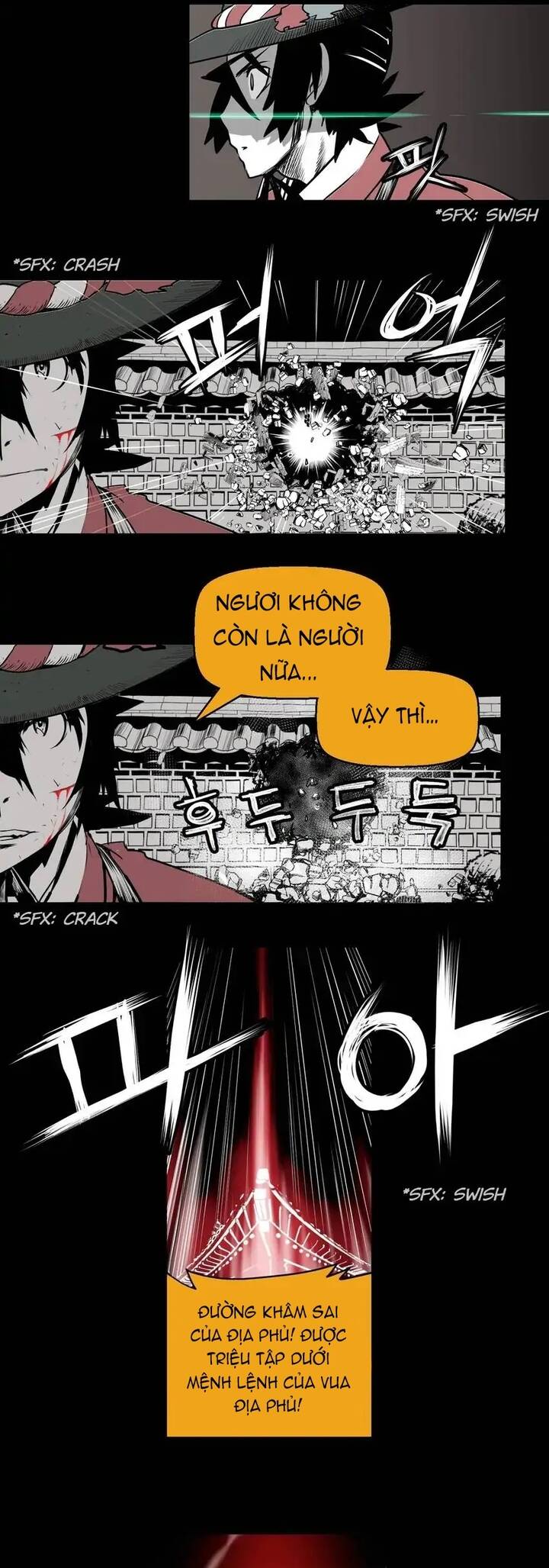 Thần Thám Siêu Linh Chap 23 - Next Chap 22