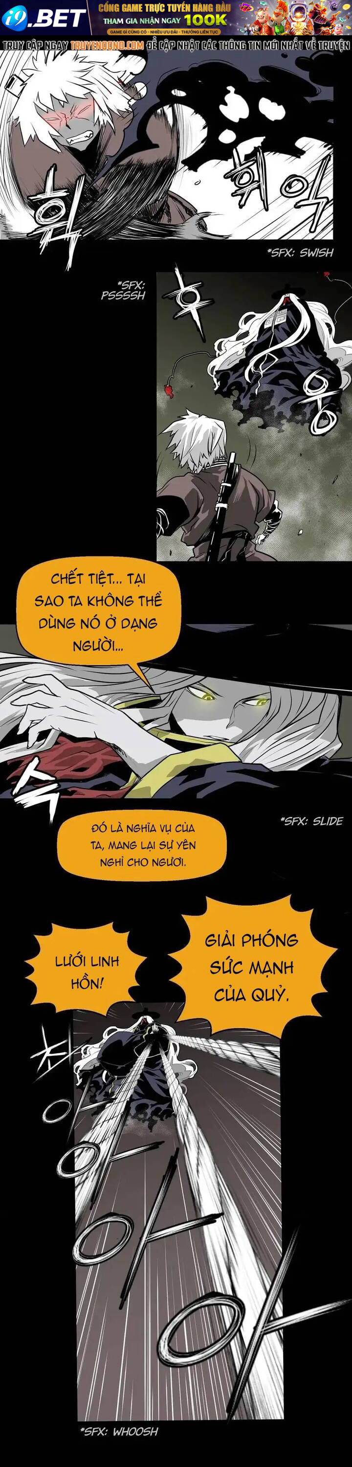 Thần Thám Siêu Linh Chap 23 - Next Chap 22