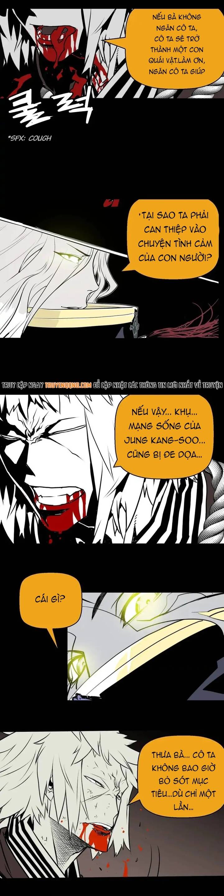 Thần Thám Siêu Linh Chap 23 - Next Chap 22