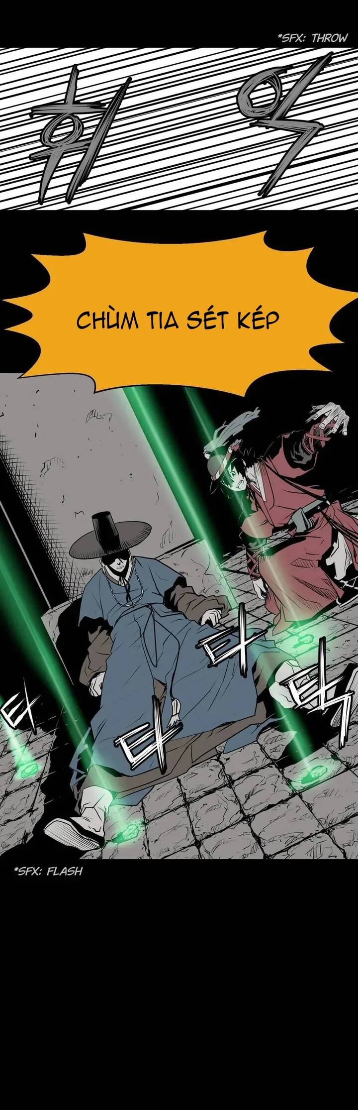 Thần Thám Siêu Linh Chap 23 - Next Chap 22