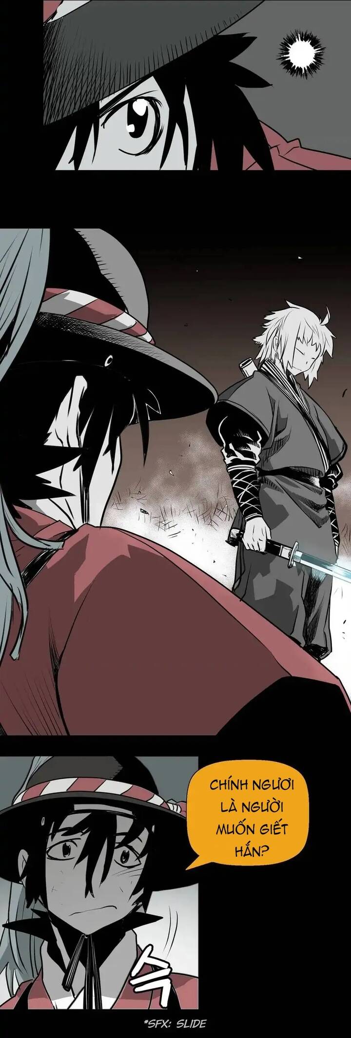 Thần Thám Siêu Linh Chap 23 - Next Chap 22