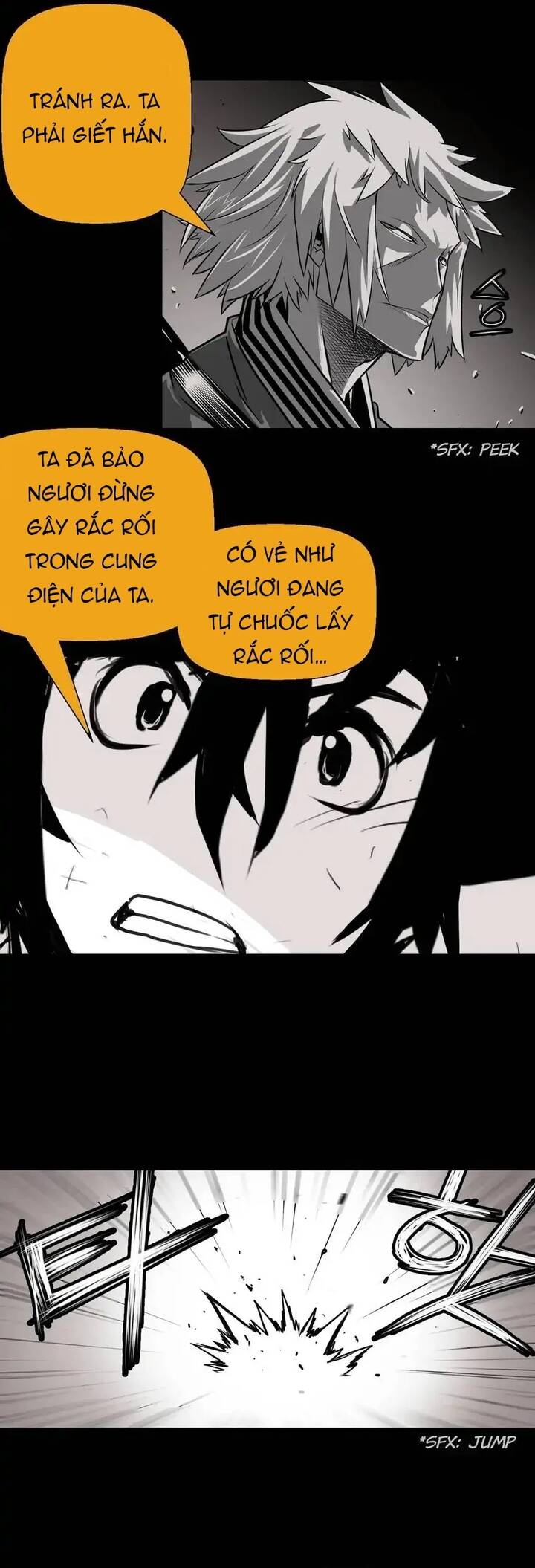 Thần Thám Siêu Linh Chap 23 - Next Chap 22