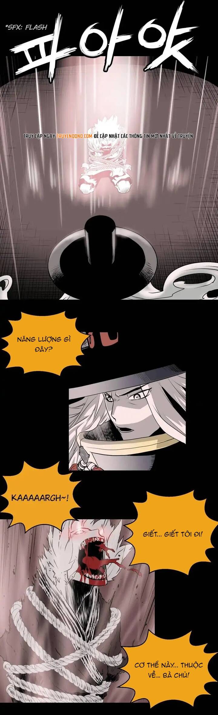 Thần Thám Siêu Linh Chap 24 - Next Chap 23