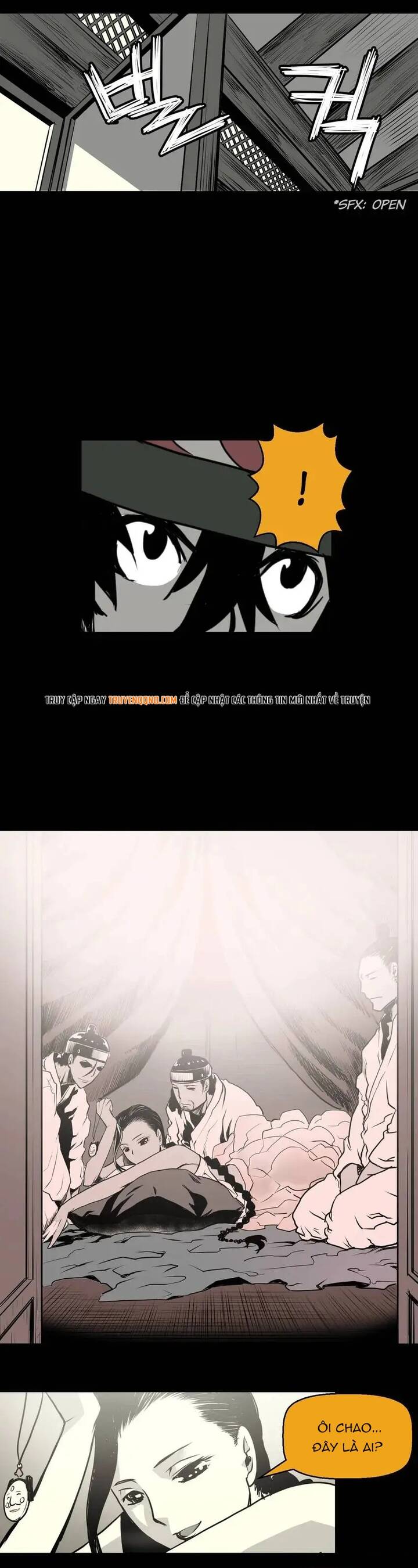 Thần Thám Siêu Linh Chap 24 - Next Chap 23