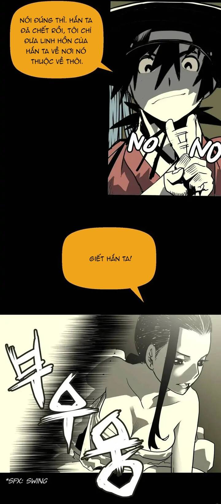 Thần Thám Siêu Linh Chap 24 - Next Chap 23