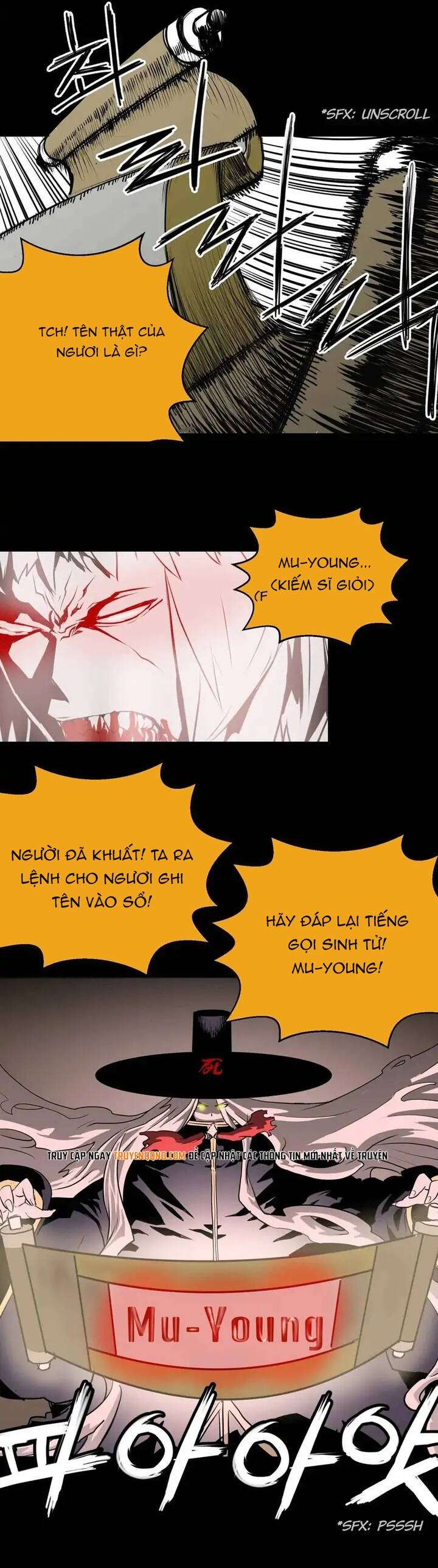 Thần Thám Siêu Linh Chap 24 - Next Chap 23