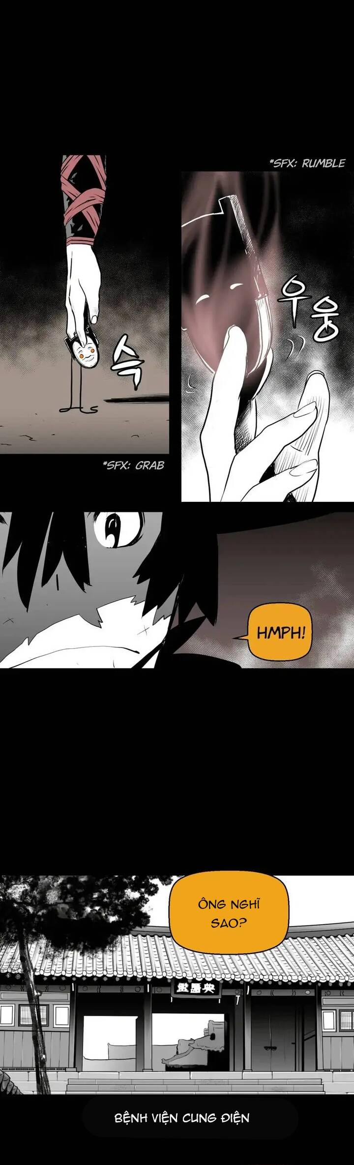 Thần Thám Siêu Linh Chap 24 - Next Chap 23