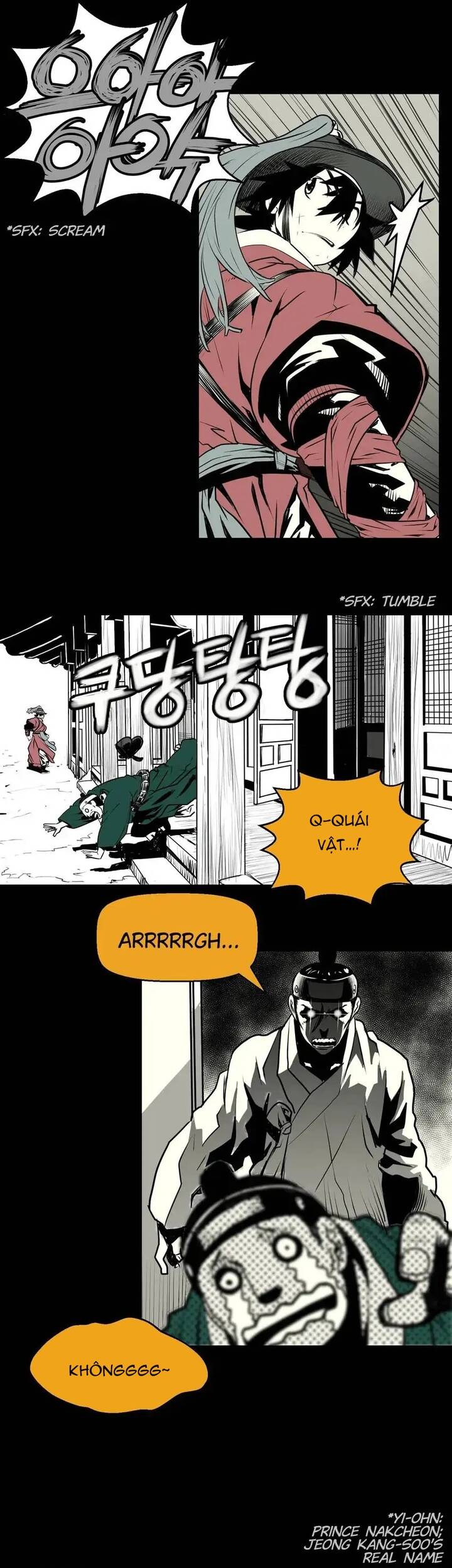 Thần Thám Siêu Linh Chap 24 - Next Chap 23