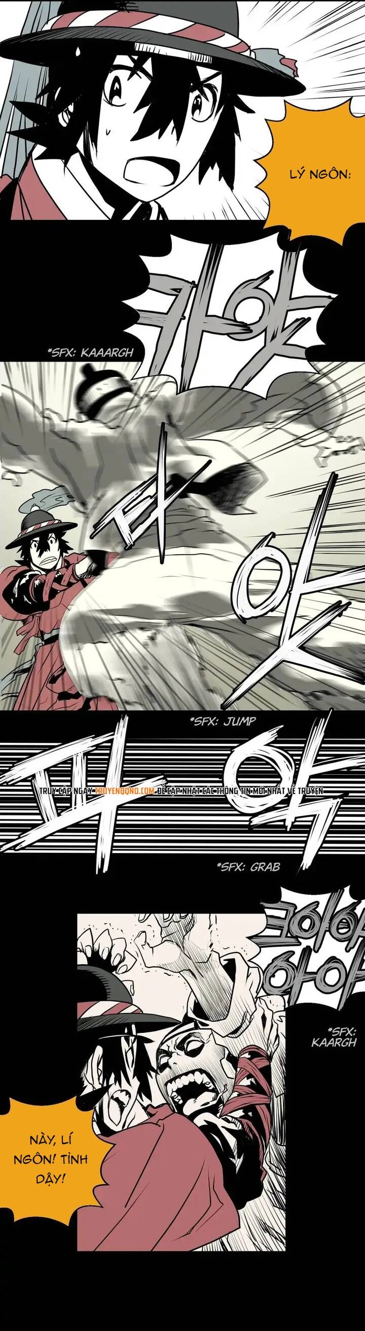 Thần Thám Siêu Linh Chap 24 - Next Chap 23