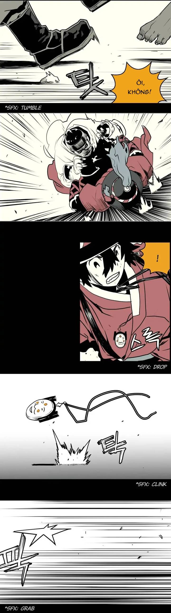 Thần Thám Siêu Linh Chap 24 - Next Chap 23