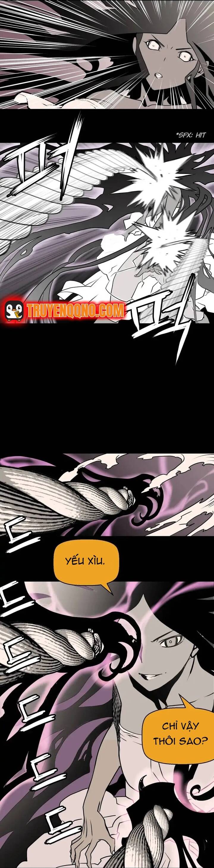 Thần Thám Siêu Linh Chap 25 - Next Chap 24