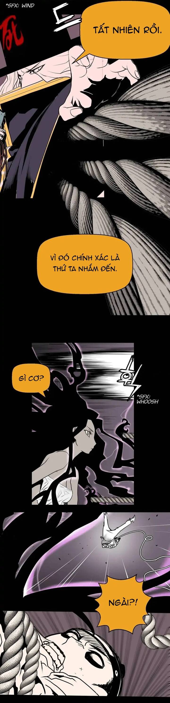 Thần Thám Siêu Linh Chap 25 - Next Chap 24