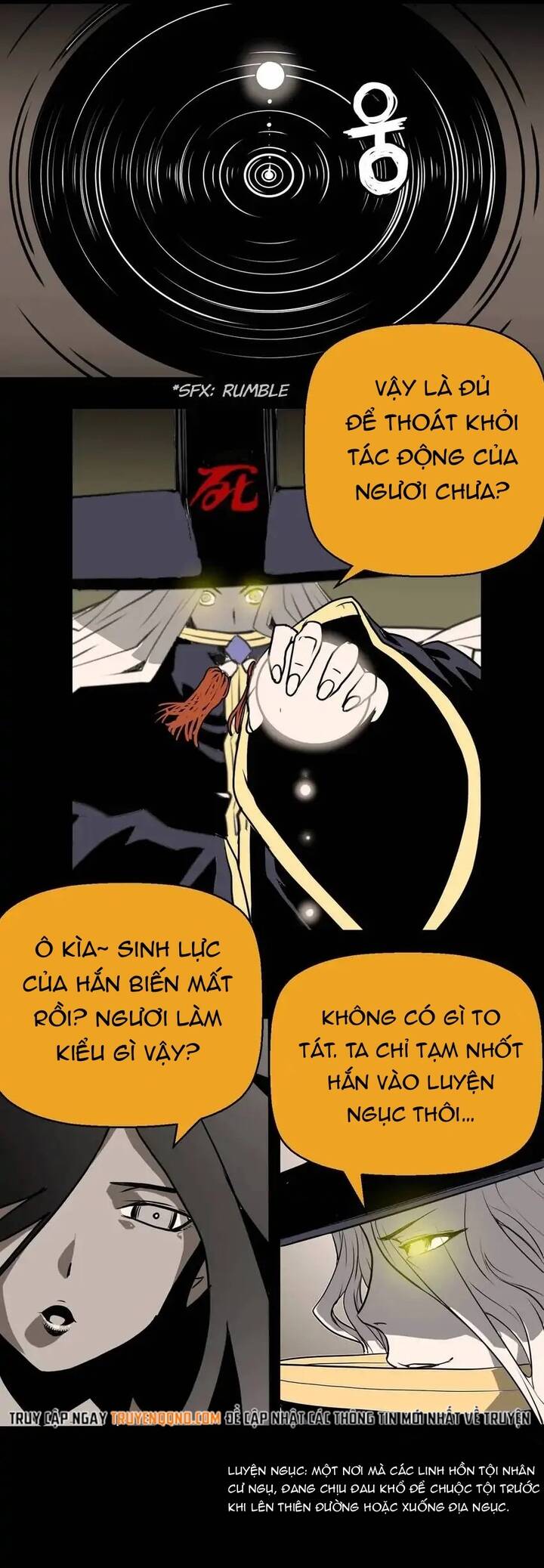 Thần Thám Siêu Linh Chap 25 - Next Chap 24