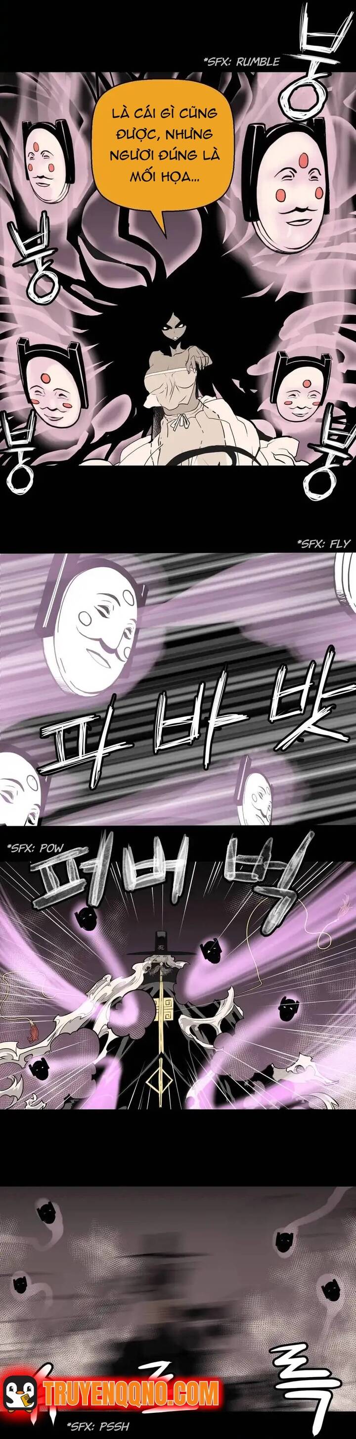 Thần Thám Siêu Linh Chap 25 - Next Chap 24