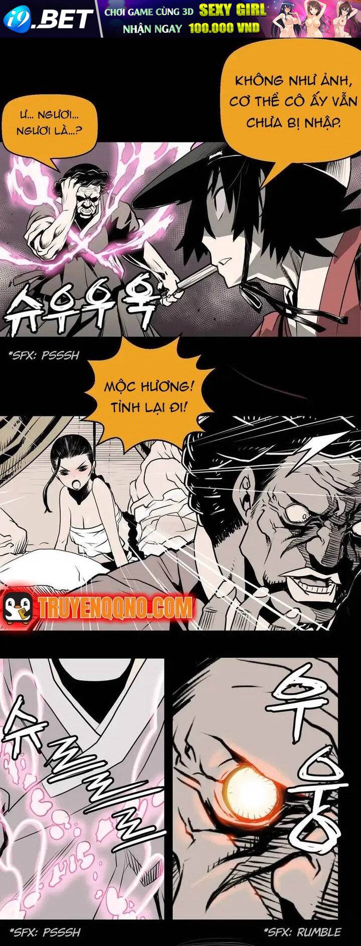 Thần Thám Siêu Linh Chap 25 - Next Chap 24