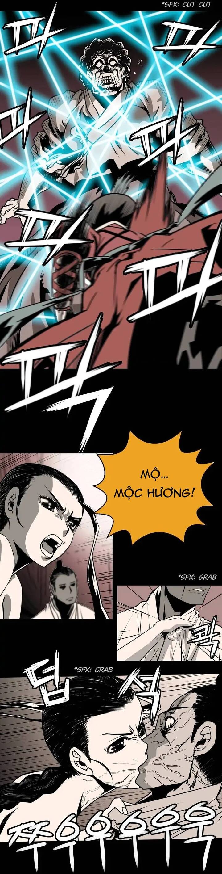 Thần Thám Siêu Linh Chap 25 - Next Chap 24