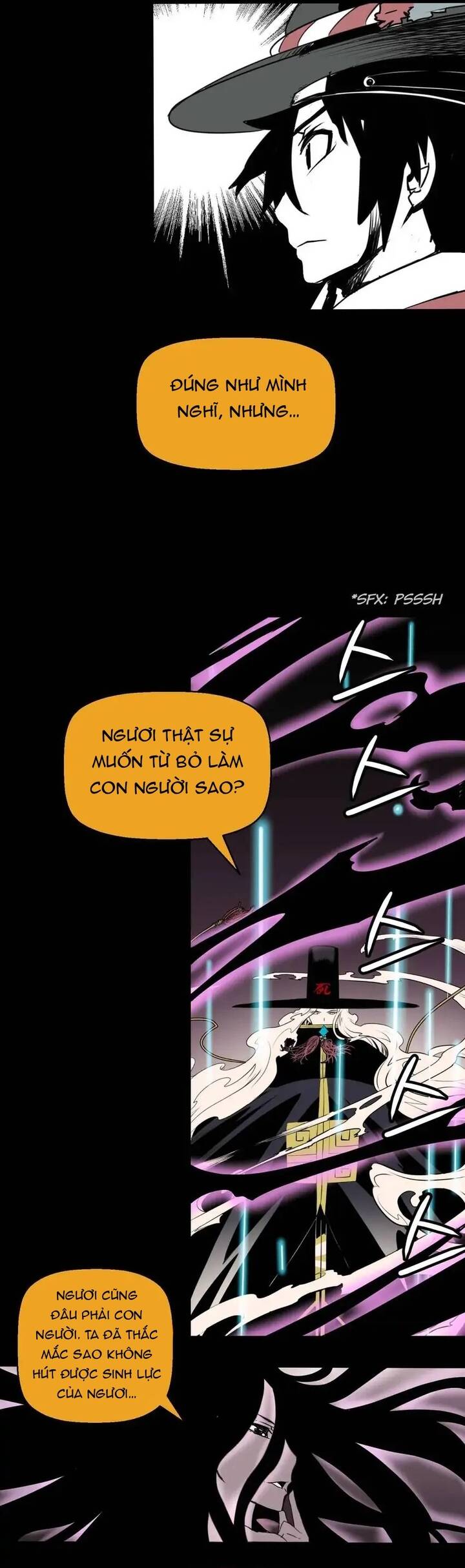 Thần Thám Siêu Linh Chap 25 - Next Chap 24