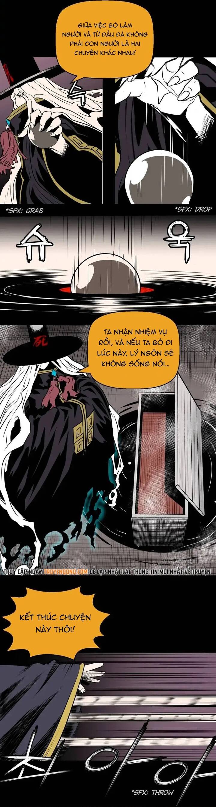 Thần Thám Siêu Linh Chap 25 - Next Chap 24