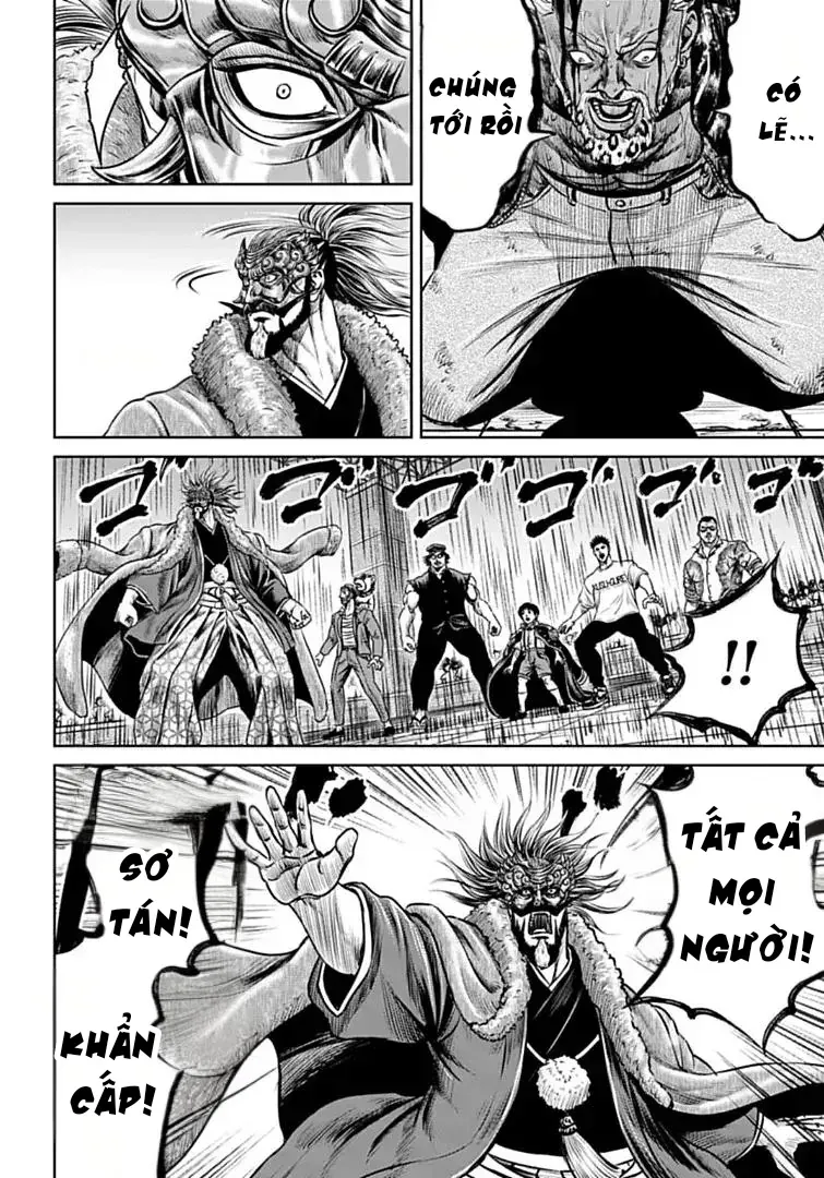 Loạn Đấu Tokyo Chap 68 - Next Chap 67