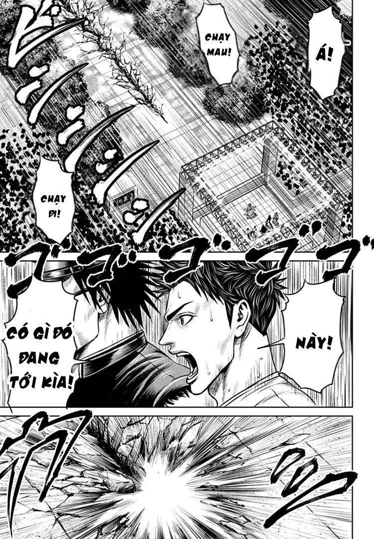 Loạn Đấu Tokyo Chap 68 - Next Chap 67