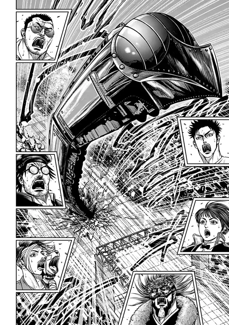 Loạn Đấu Tokyo Chap 68 - Next Chap 67