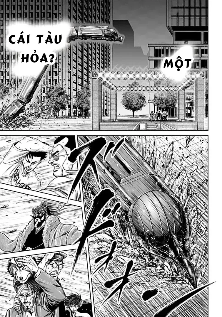 Loạn Đấu Tokyo Chap 68 - Next Chap 67