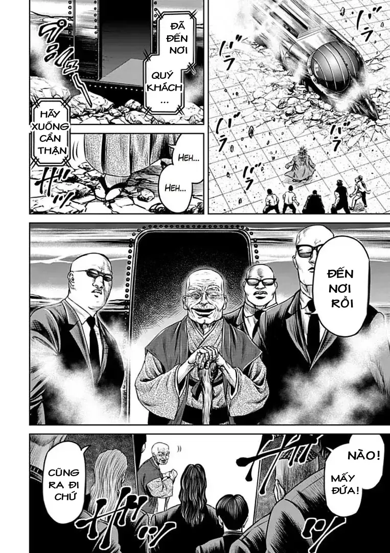 Loạn Đấu Tokyo Chap 68 - Next Chap 67