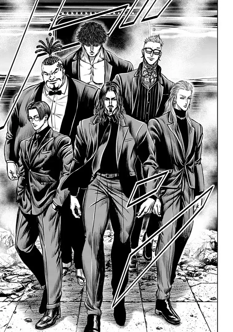 Loạn Đấu Tokyo Chap 68 - Next Chap 67