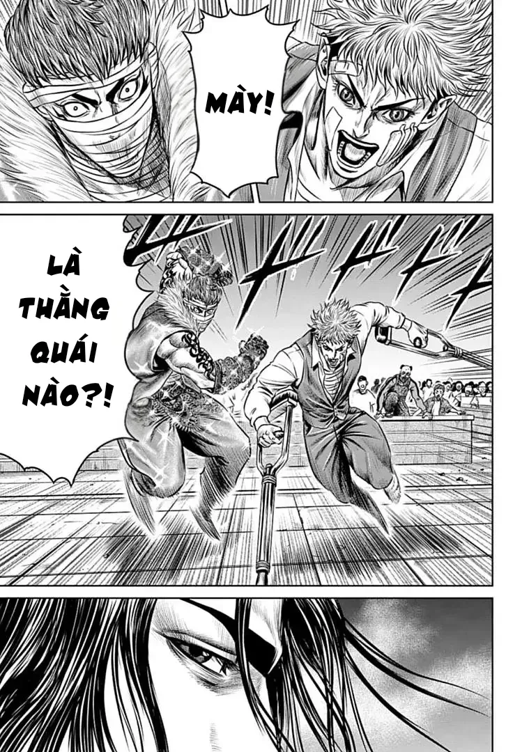 Loạn Đấu Tokyo Chap 68 - Next Chap 67