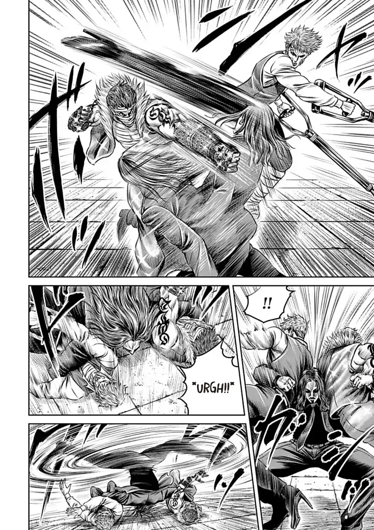 Loạn Đấu Tokyo Chap 68 - Next Chap 67