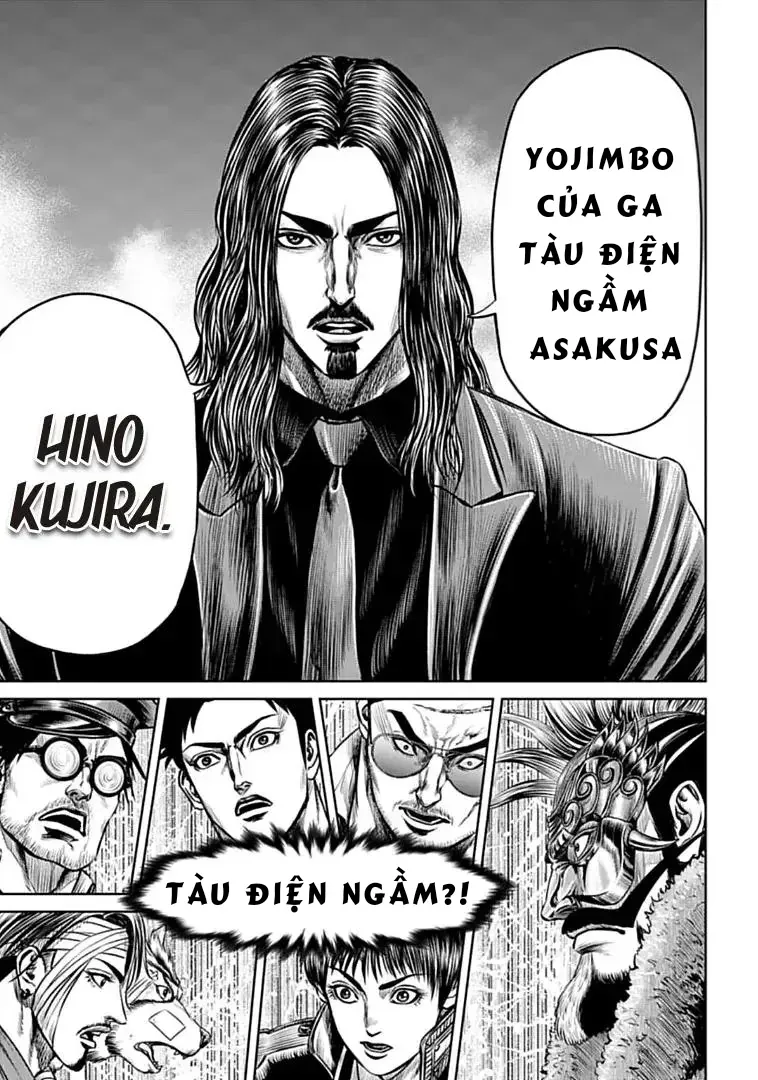 Loạn Đấu Tokyo Chap 68 - Next Chap 67