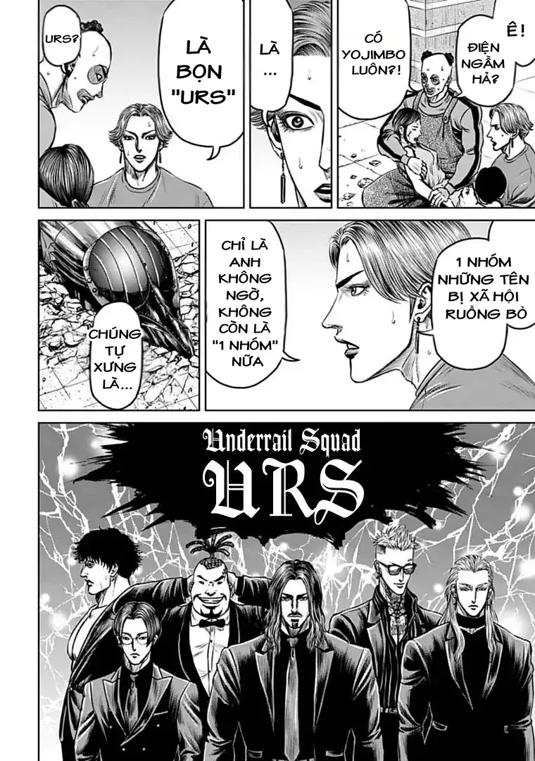 Loạn Đấu Tokyo Chap 68 - Next Chap 67