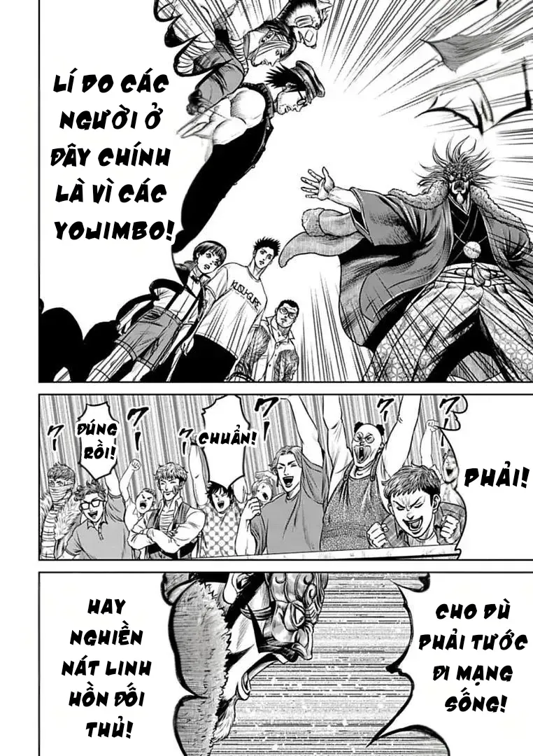 Loạn Đấu Tokyo Chap 68 - Next Chap 67