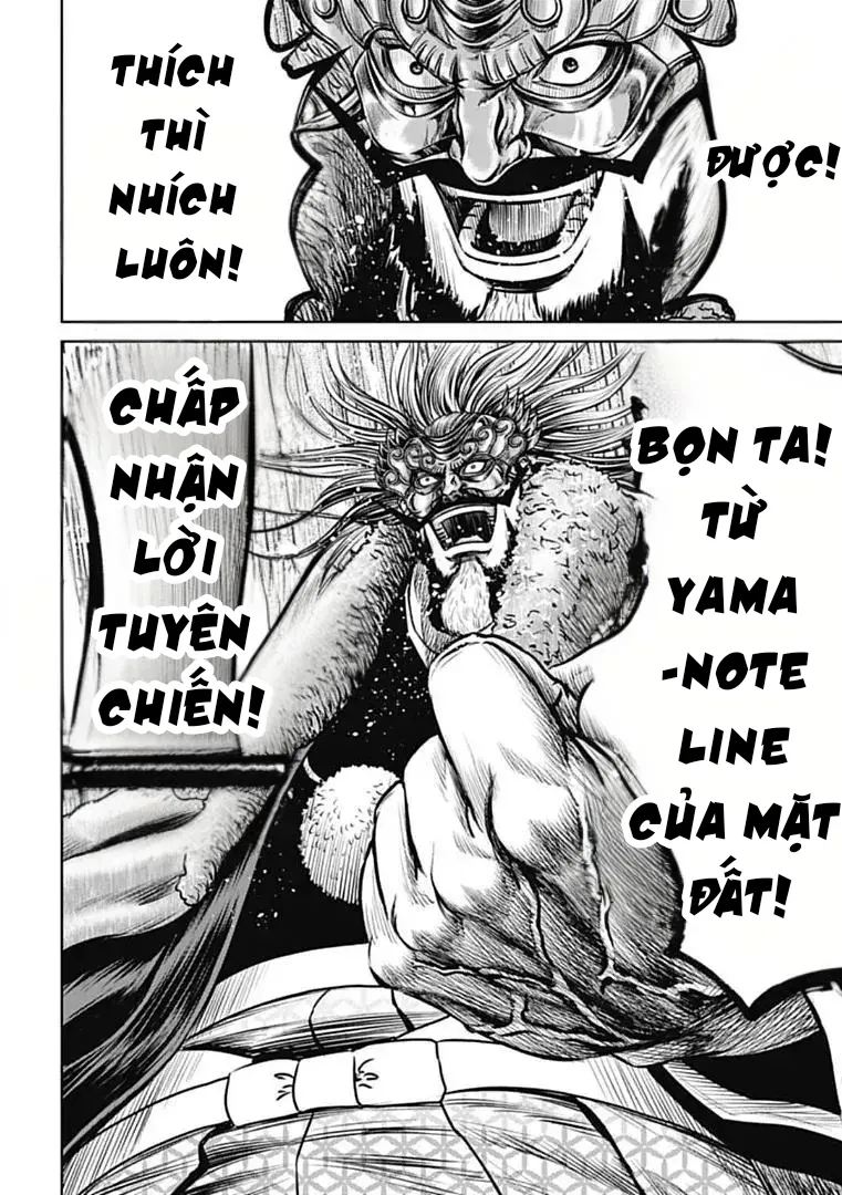 Loạn Đấu Tokyo Chap 69 - Next Chap 68