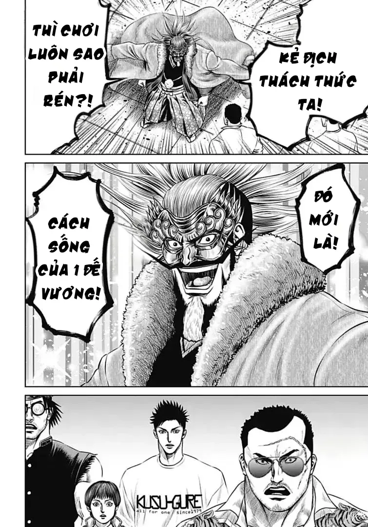 Loạn Đấu Tokyo Chap 69 - Next Chap 68