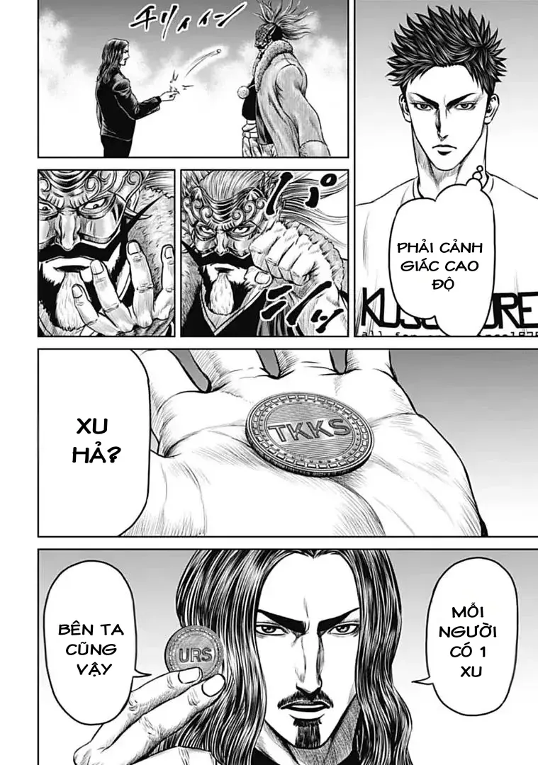 Loạn Đấu Tokyo Chap 69 - Next Chap 68