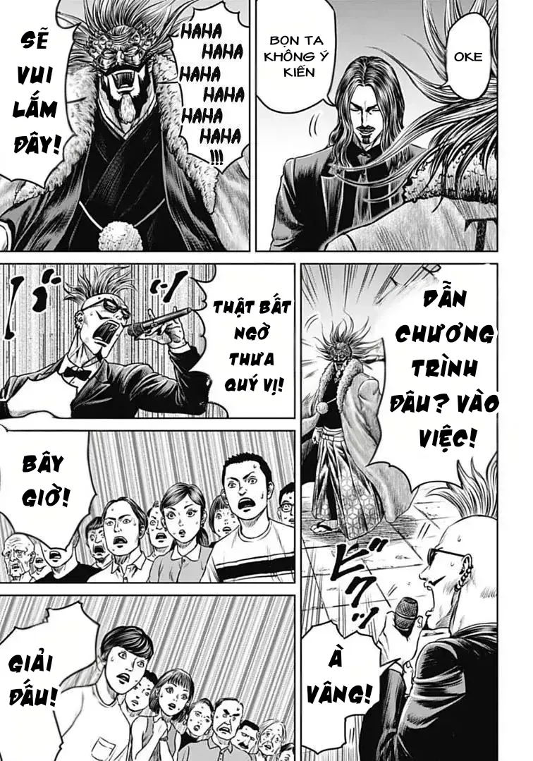 Loạn Đấu Tokyo Chap 69 - Next Chap 68