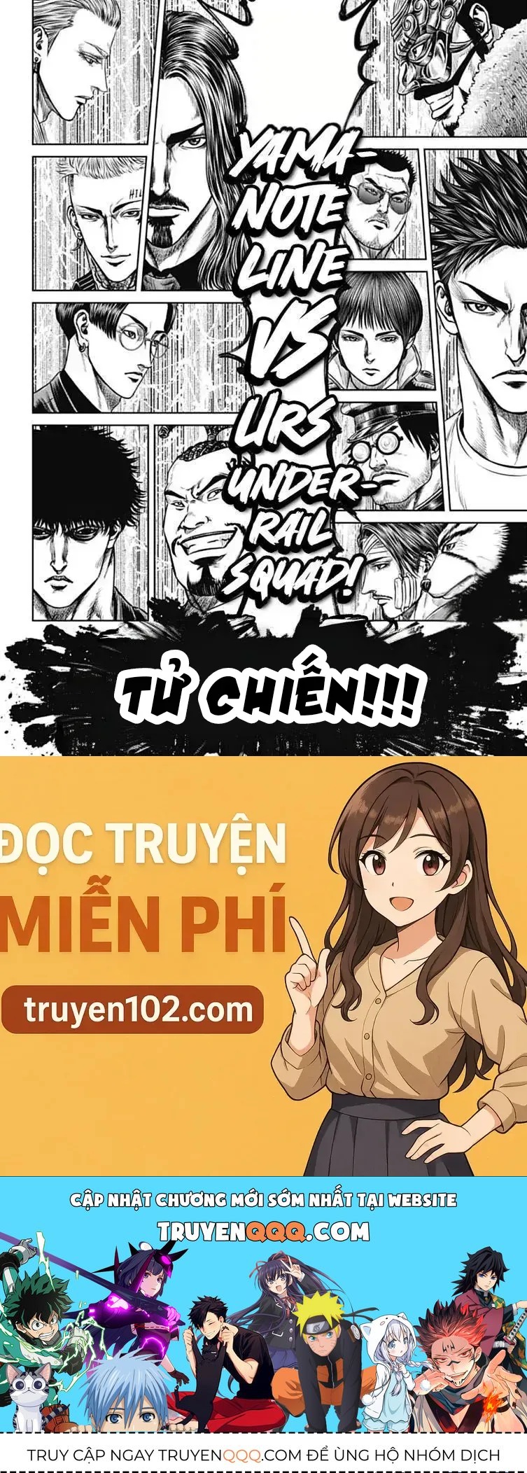 Loạn Đấu Tokyo Chap 69 - Next Chap 68