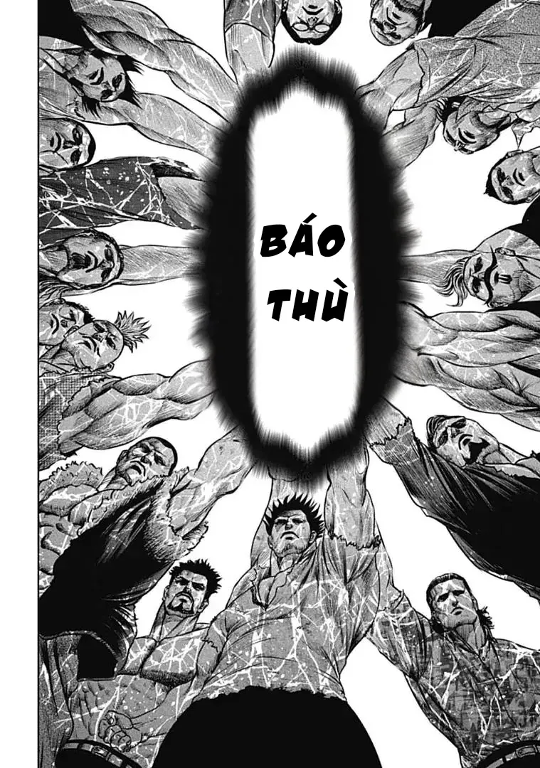 Loạn Đấu Tokyo Chap 69 - Next Chap 68