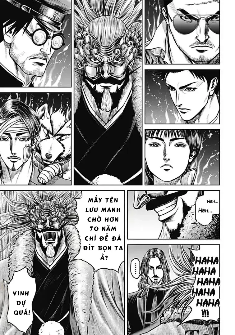 Loạn Đấu Tokyo Chap 69 - Next Chap 68