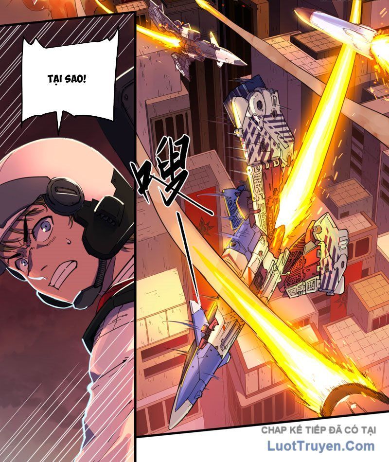 Hộp Mãnh Thú: Kỷ Nguyên Cơ Giáp Chap 67 - Next Chap 66